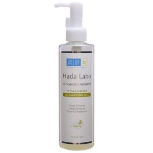 Dầu tẩy trang Hada Labo sạch sâu dưỡng ẩm 200ml