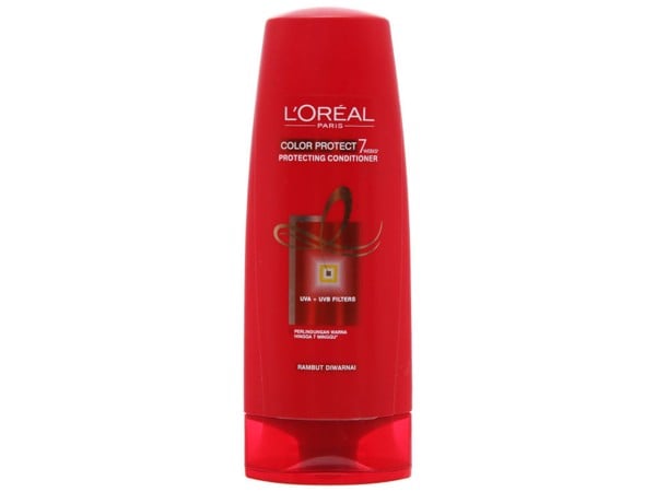 Dầu xả bảo vệ màu tóc nhuộm L''Oréal Color Protection 165ml