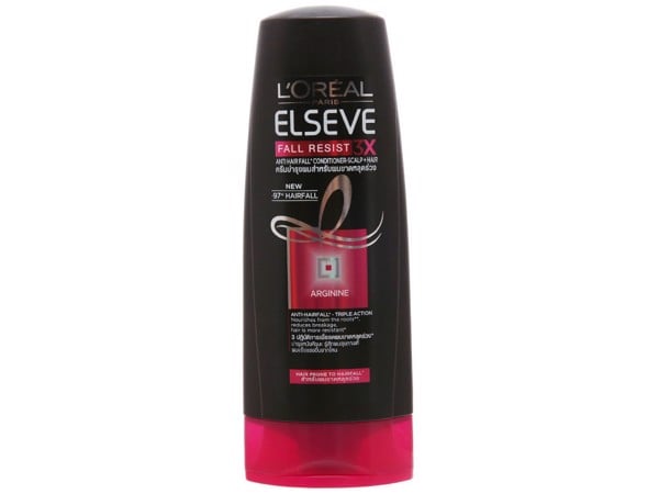 Dầu xả ngăn gãy rụng tóc L''Oréal Elseve Fall Resit 165ml