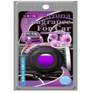 Dung dịch khử mùi xe hơi Welco hương hoa (6 cái/hộp)