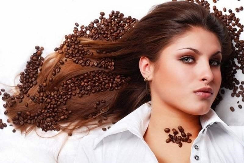 Cách chăm sóc tóc với cà phê nguyên chất - The Bazan