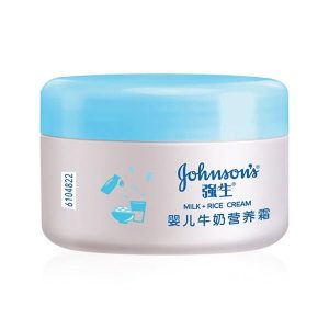 Kem Dưỡng Ẩm Johnson & Johnson Baby Milk Cream
