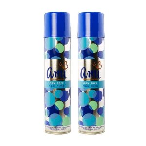 Lốc 2 Chai Xịt phòng Ami New York-Ngẫu hứng 280ml