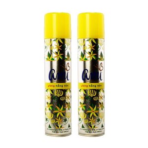 Lốc 2 Chai Xịt phòng Ami Ylang 280ml