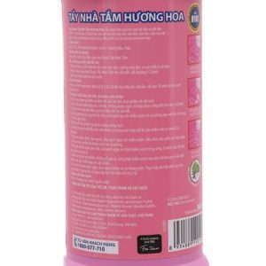 Nước tẩy nhà tắm Duck hương hoa 900ml