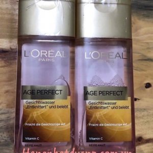 NƯỚC TẨY TRANG HOÀN HẢO L'Oreal Paris Age – 200ml