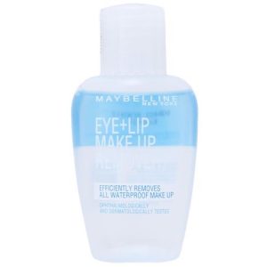 Nước tẩy trang Maybelline tẩy mắt, môi 40ml