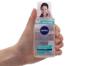 Nước tẩy trang Nivea sạch mềm mịn, giảm nhờn 125ml