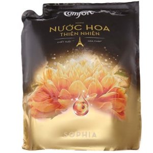 Nước xả vải Comfort nước hoa Sophia túi 2.6 lít