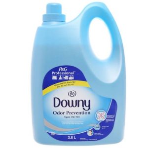 Nước xả vải Downy ngăn mùi hôi chai 3.8 lít
