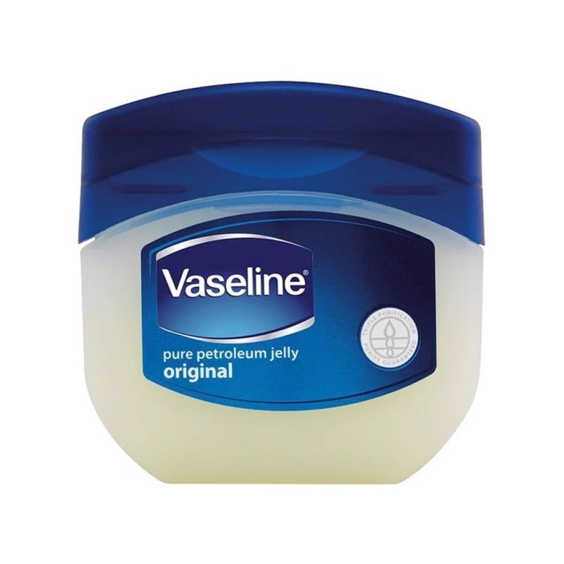 Sáp Dưỡng Ẩm Vaseline Pure Petroleum Jelly Original 100g – THẾ GIỚI SKINFOOD
