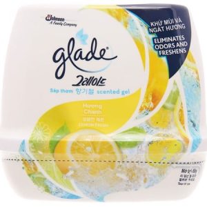 Sáp thơm Glade hương chanh 180g