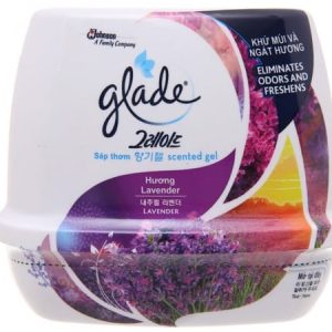 Sáp thơm Glade hương hoa oải hương 180g