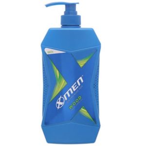 Sữa tắm nước hoa X-Men Wood Sport thơm lâu 650g