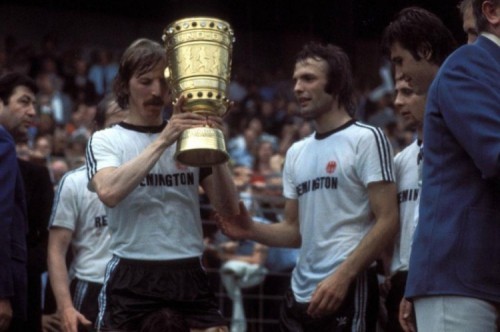 Eintracht Frankfurt - 4 lần