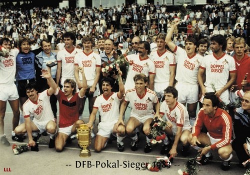 FC Köln - 4 lần