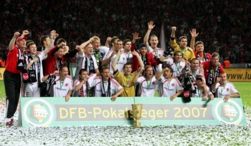 FC Nurnberg - 4 lần