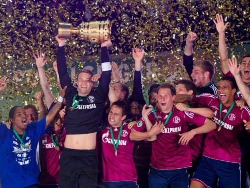 Top 10 Đội Tuyển Đức Vô Địch DFB-Pokal Cup Nhiều Lần Nhất Lịch Sử