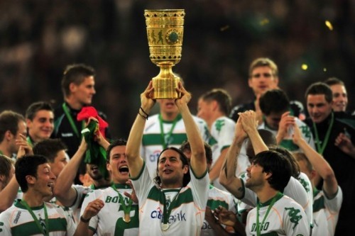 SV Werder Bremen - 6 lần