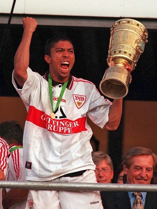 VfB Stuttgart - 3 lần