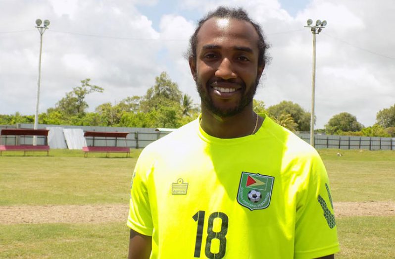 GFF honours former Golden Jaguars defender Walter Moore - Guyana Chronicle