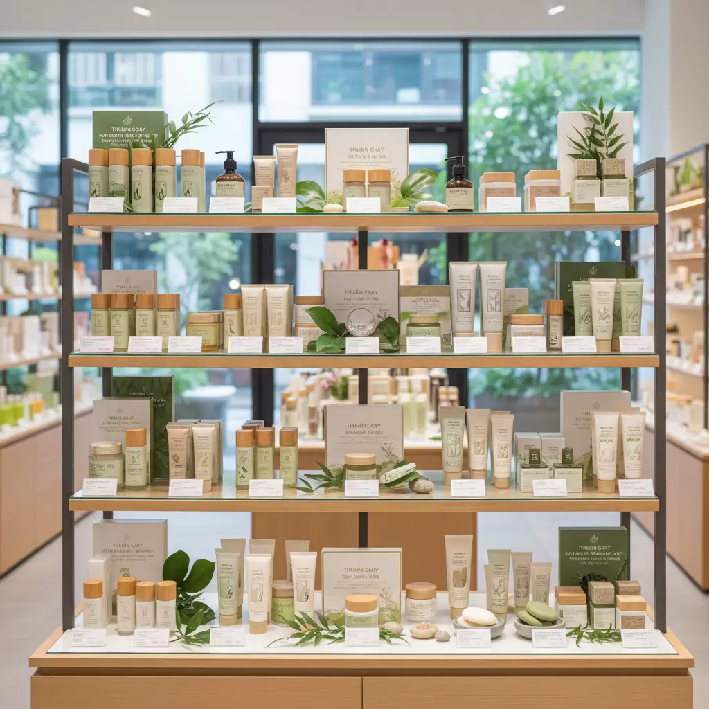 YCA cung cấp danh mục sản phẩm thuần chay phong phú đáp ứng mọi nhu cầu cá nhân