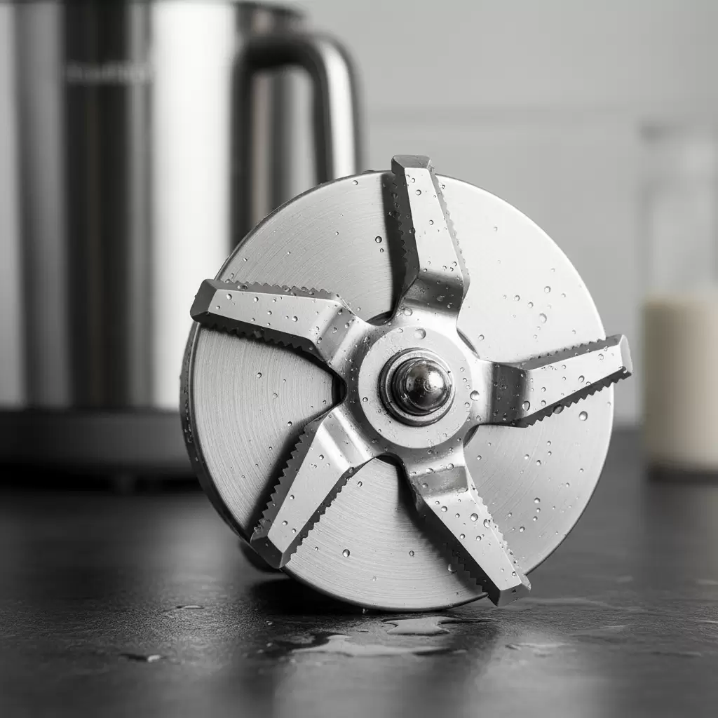 gemini_image_1767109372-1 Lưỡi dao sắc bén và công suất mạnh mẽ là yếu tố quyết định chất lượng sữa hạt đảm bảo độ mịn tối đa