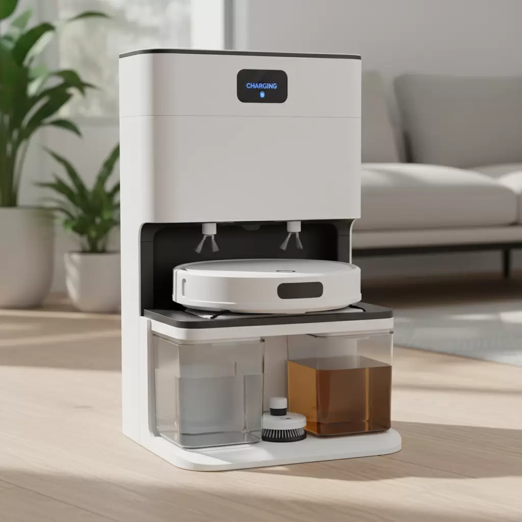 10 Robot Hút Bụi Lau Nhà Tầm Trung Đáng Mua Nhất Năm 2026: So Sánh Chi Tiết