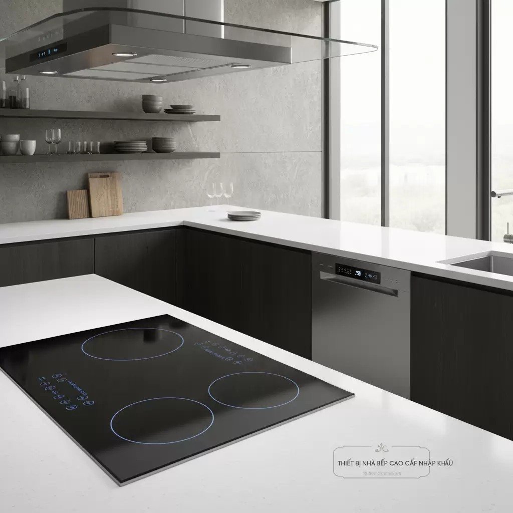 Các thiết bị gia dụng nhập khẩu cao cấp tại YCA đảm bảo chất lượng và độ bền vượt trội