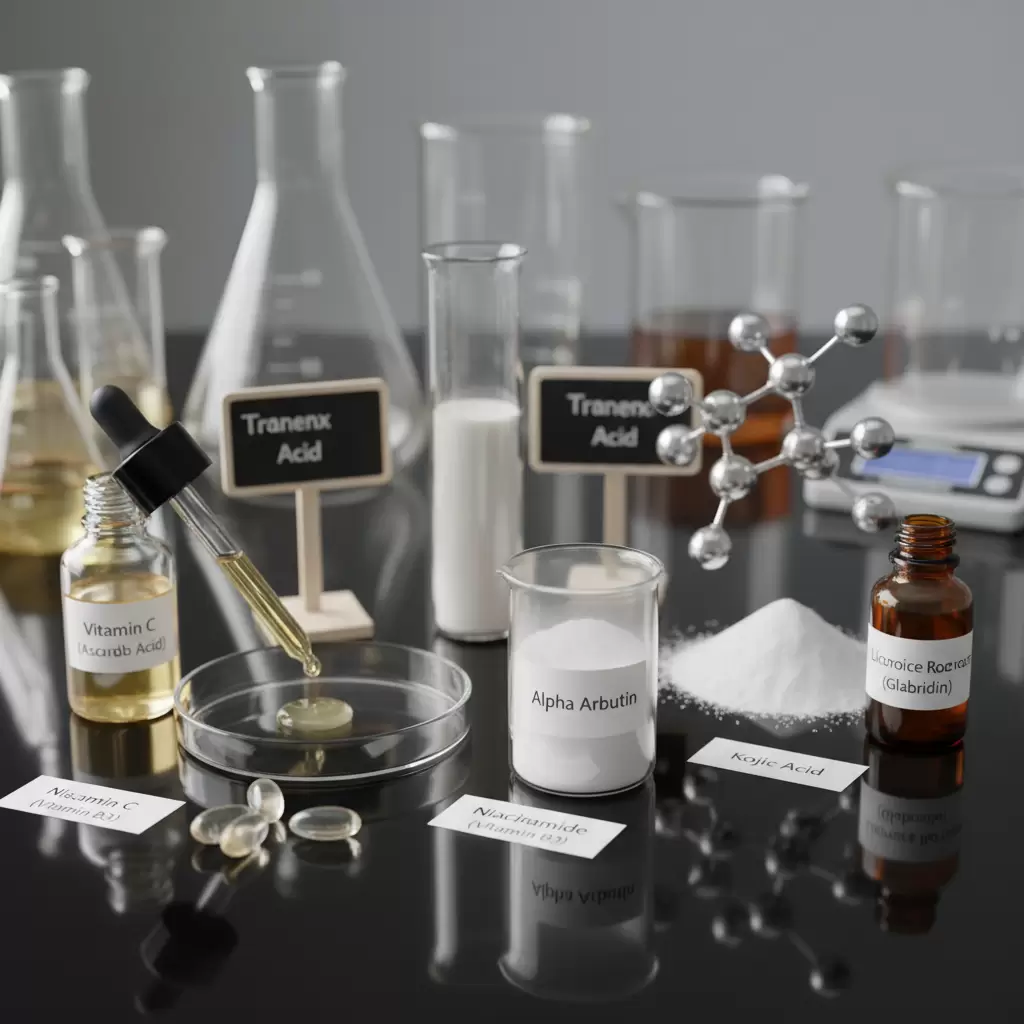 Top 7 Sản Phẩm Dưỡng Trắng Da Body Hiệu Quả và An Toàn Nhất 2026