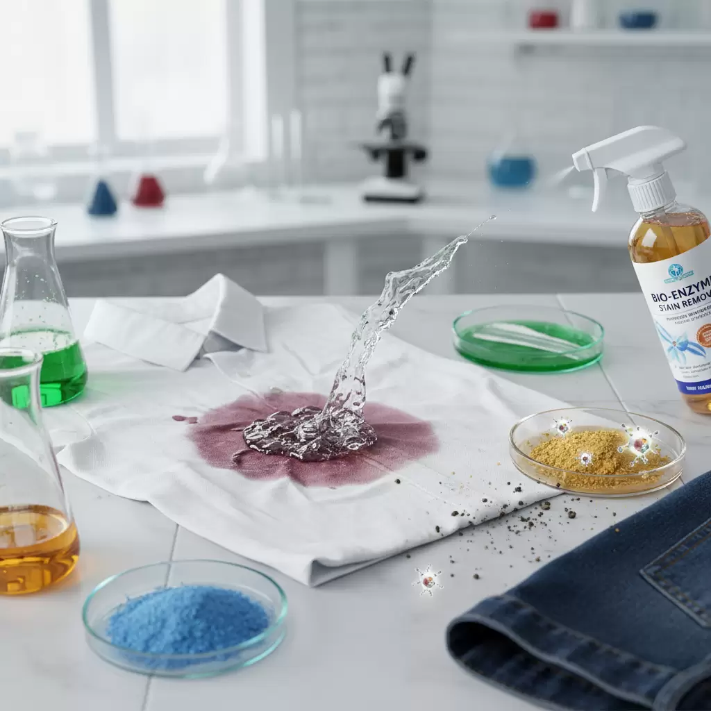 Các loại nước giặt xả sinh học: Lựa chọn tốt nhất cho gia đình có trẻ nhỏ