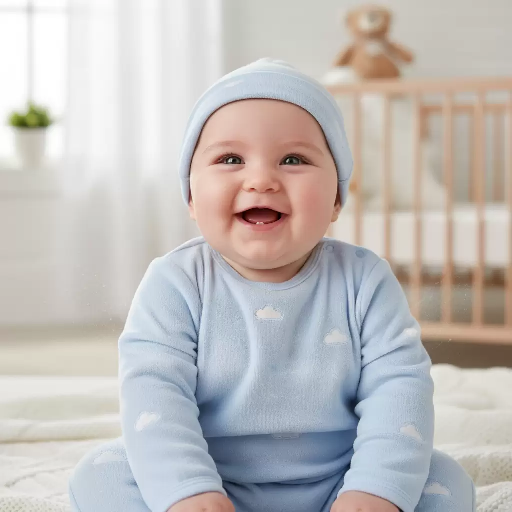 Làn da trẻ nhỏ cần được bảo vệ tối đa khỏi các hóa chất độc hại