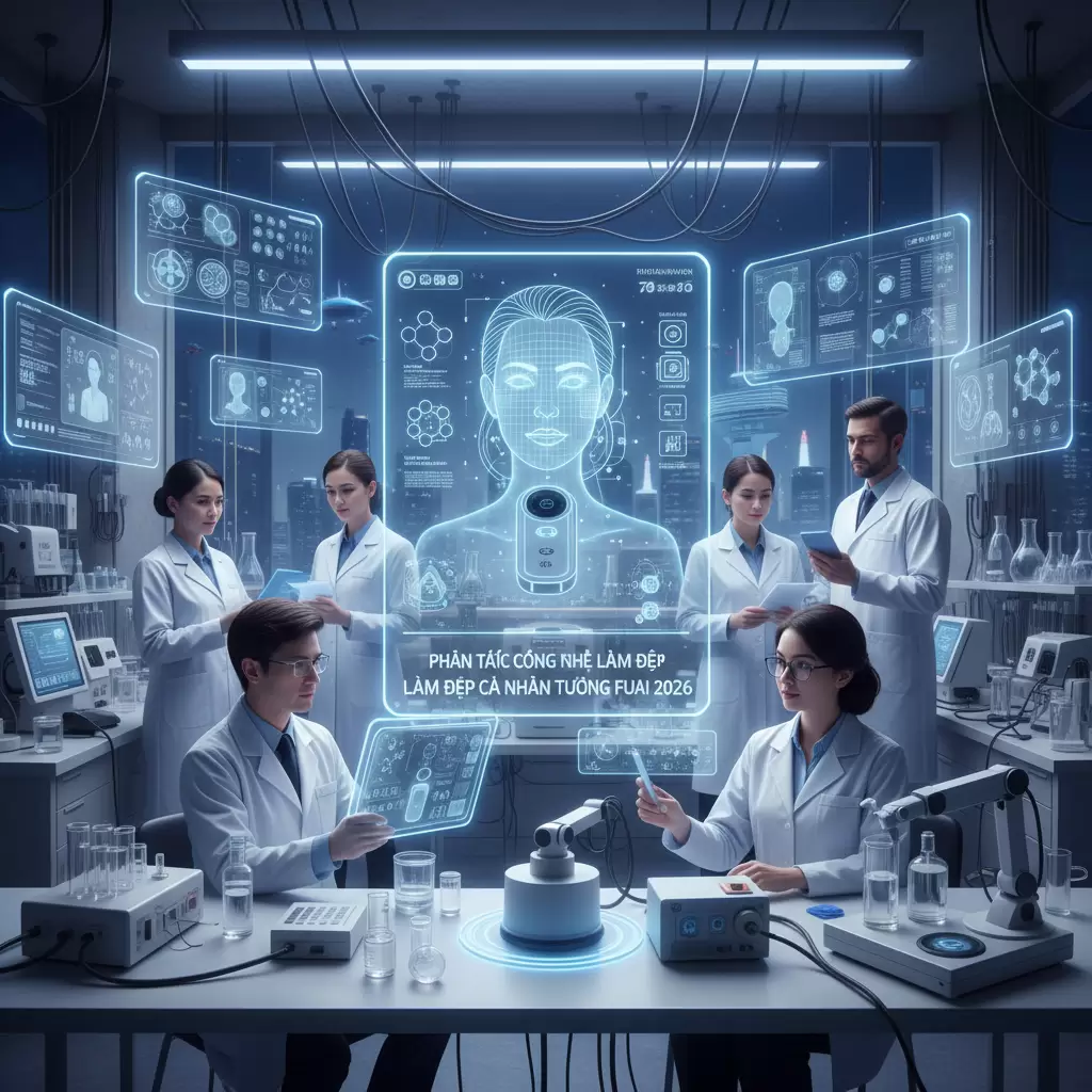 Đầu tư vào thiết bị làm đẹp cá nhân chất lượng cao là quyết định chiến lược cho tương lai