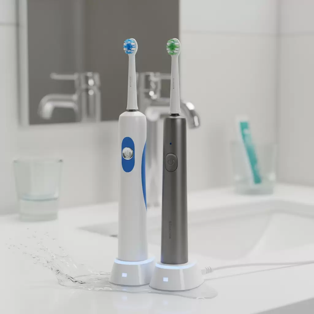 Hướng dẫn chi tiết: Làm thế nào để chọn bàn chải điện phù hợp nhất cho răng nhạy cảm?