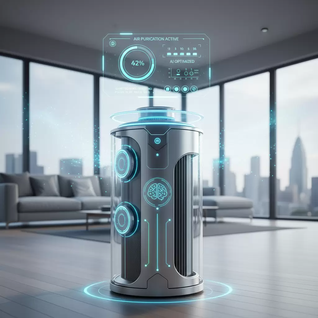 Công nghệ máy lọc không khí mới nhất 2026: Giải pháp đột phá cho ô nhiễm đô thị