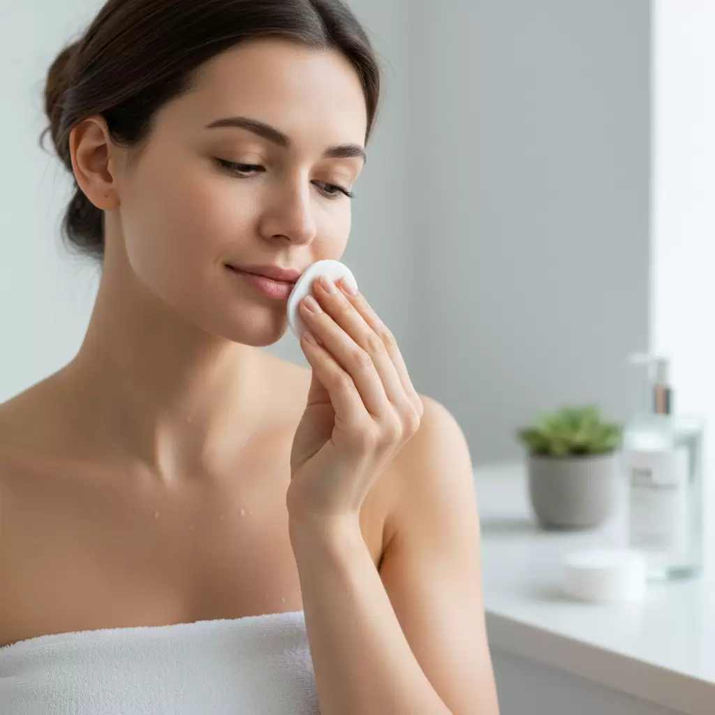 Toner là bước chuẩn bị quan trọng sau khi làm sạch da giúp da sẵn sàng tiếp nhận dưỡng chất